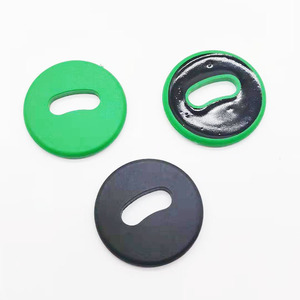 Étanche résistant à la chaleur PPS Rfid étiquette de blanchisserie bouton lavable étiquette de suivi de blanchisserie - Product Image 2