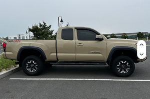 Tacoma TRD Off-Road Access Cab 2018, conduite à gauche, 50001-75000 milles, 200-250 ch - Product Image 5
