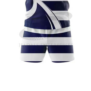 Haut fabricant vêtements de football de rugby uniforme nouveauté dernière conception uniforme de rugby pour les jeunes - Product Image 6