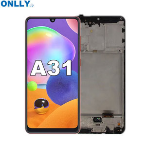 A31แอลซีดีสำหรับ Samsung หน้า<span class=keywords><strong>จอ</strong></span> A31, หน้า<span class=keywords><strong>จอ</strong></span>แอลซีดีสำหรับ Samsung A30 a30s A31 <span class=keywords><strong>A32</strong></span>หน้า<span class=keywords><strong>จอ</strong></span> A33 - Product Image 1