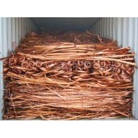 Fil de cuivre rouge non allié isolé de haute qualité, pureté 99,99 %, qualité supérieure, pour usage industriel, découpé et débobiné (Mill-Berry)