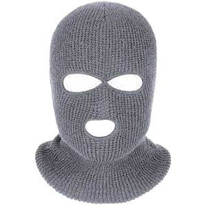 Pasamontañas Personalizado de Forro Polar, Diseño de Color Personalizado, Tejido Boucle Blanco, Transpirable, Impermeable, para Deportes, Pesca y Tácticas, Modelo 2026 - Product Image 1
