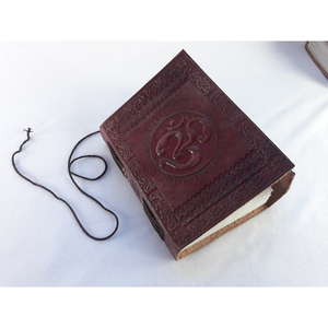 TimberCraft Leather Journal - Product Image 2