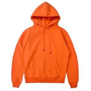 Sweat-shirt classique avec doublure en polaire chaude, coutures solides et un design épuré, parfait pour toutes les saisons - Product Image 5