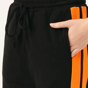 Conjunto de chándal de mujer ligero de secado rápido transpirable informal de invierno de 2 piezas con logotipo personalizado de alta calidad al por mayor - Product Image 4