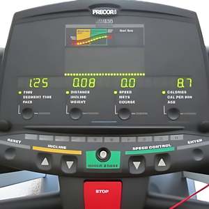 Tapis roulant pliable remis à neuf pour la marche, la course, l'entraînement cardio et l'endurance, idéal pour les salles de fitness intérieures - Product Image 2