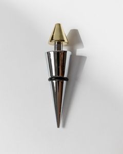 Creative JB293 Durable Metal <b>Wine</b> <b>Stopper</b> with Customized Color Funny Deer & Santa Claus Christmas Tree Decoration Gift Idea - Product Image 1