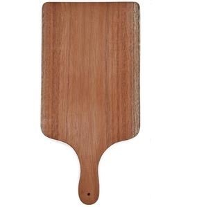 Planche à découper en bois pour la cuisine d'hôtel, idéale pour couper les légumes, les fruits ou les pizzas, à prix abordable, tendance du moment - Product Image 1