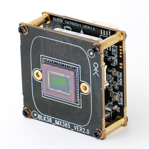 אלחוטי 4G חתול 1 2MP סופר אור כוכבים IMX385 IP המצלמה מודול GK7605V100 קיצוני נמוך אור צבע טלוויזיה במעגל סגור לוח מצלמה SIP-K385G6-4G - Product Image 1