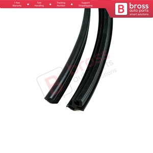 BSR534-2ชุดปะเก็นซีลยางซันรูฟสำหรับ W114 W115 W108 W109 W123 S123 C123 W201 W126 W116 C126 W110 W112 W111 - Product Image 4