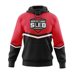 Sudaderas con capucha sublimadas de estilo universitario Vintage para hombre personalizadas, primavera 2025, diseños impresos digitales bordados, Material de poliéster/algodón - Product Image 2