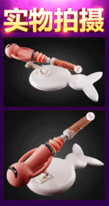 Máquina de Dildos Realistas Mr. Demon con Empuje Automático, 10 por Caja - Product Image 6