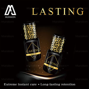 Pegamento para extensiones de pestañas de gel orgánico de alta calidad Categoría de producto premium - Product Image 5