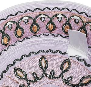 Namaz Topi Gorras Sombreros Comprar al por mayor Arabia Saudita Musulmanes Islámicos Sombreros Gorras Algodón transpirable Hecho a mano Impreso Sombreros Gorra Sombrero - Product Image 3