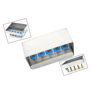 Kit de Fresas Dentales Eléctricas FIDA International, Recubiertas de Titanio, para Implantes Quirúrgicos, Cuidado de la Salud Bucal, Herramientas de Cirugía Oral, Certificación ISO - Product Image 4