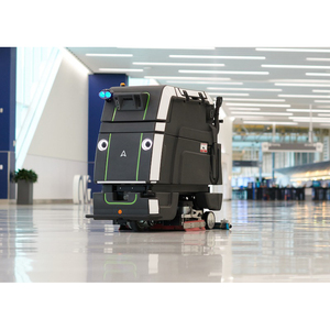 Robot de nettoyage industriel piloté par l'IA Intelligent, efficace et puissant - Product Image 2