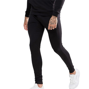 Top Trending <b>Black</b> <b>Cheap</b> Price Custom Design <b>Men</b> Track <b>Suit</b> New Arrival Top Design <b>Men</b> Track <b>Suit</b> Made in Pakistan - Product Image 4