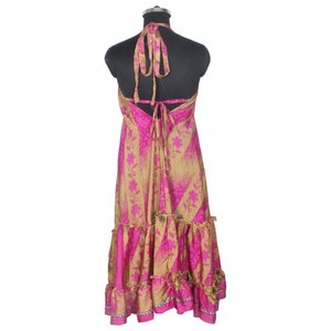 Ropa Sari / Shari india y pakistaní de India SD006 - Product Image 4
