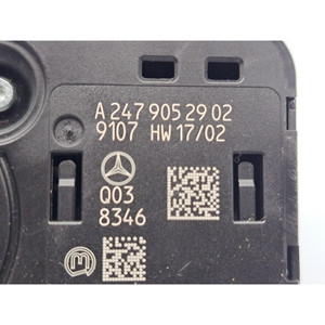 INTERRUPTOR DE COMANDO DE LUZ MERCEDES Clase A Serie (W177) A2479052902 282914 (18>) - Product Image 2