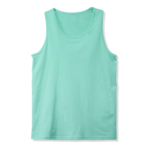 Débardeur pour homme, couleur et taille personnalisées, tissu populaire, sans manches, design haut de gamme - Product Image 1