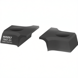 Hazet Par de Mordazas de Sujeción para Fijación Segura de Fundas de Goma para Dirección Automotriz - Product Image 2