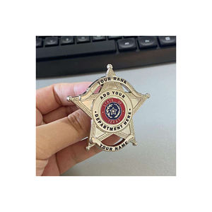 ป้ายรักษาความปลอดภัยโลหะเครื่องผลิตป้ายดีไซน์ตามสั่ง - Product Image 1