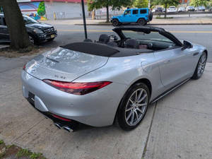 รถเมอร์เซเดส-เบนซ์ SL-Class AMG SL 43 ปี 2024 สภาพดี ใช้งานน้อย - Product Image 2