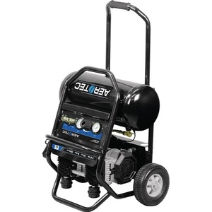 Aerotec SUPERTECH 240 L/min 8 <b>bar</b> 1.5 kW 230 V50 Hz 20 l Compressor Silent Pneumatic Tool - Product Image 3