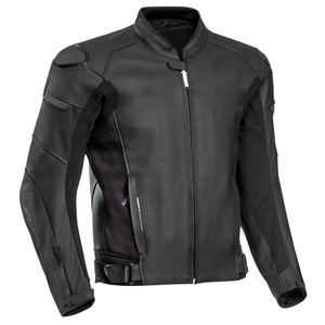 Veste Biker Outfit en cuir de vachette faite à la main - Product Image 1