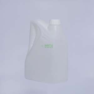 Botellas de Plástico para Envasado de Detergente Líquido para Ropa de Gran Tamaño, 4000 ml - Product Image 3