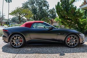 Xe Jaguar F-Type R 75 Coupe Turbo AWD 2024, số tự động, vô lăng bên trái, màu tối, xăng, 8 xi-lanh, số km thấp - Product Image 6