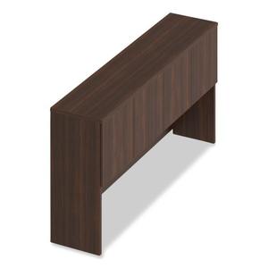 Alera AE1NNN-E723616P Vitrina Sevilla de 4 compartimentos con puertas de caoba, 72 pulgadas. X 16 pulgadas X 36 Pulgadas Organizador de oficina 72 pulgadas. X 16 pulgadas X 36 - Product Image 4