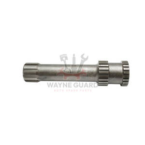 Arbre de transmission de haute précision pour machines industrielles et équipements automobiles, référence TC 22 422, référence OEM 1866533 1866533M1 - Product Image 2