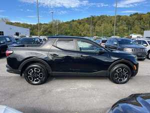 Negro Usado 2024 para SEL Crew Cab AWD Volante a la Izquierda con Asientos de Cuero Interior Oscuro Navegación Arranque Remoto - Product Image 6