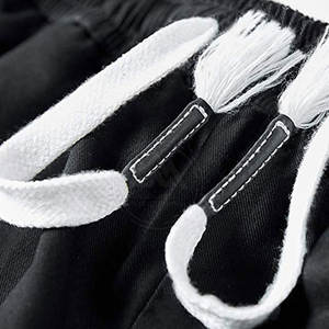 กางเกงขาสั้นลำลองน้ำหนักเบาสำหรับผู้ชายกางเกงขาสั้นลำลองดีไซน์ล่าสุด - Product Image 3