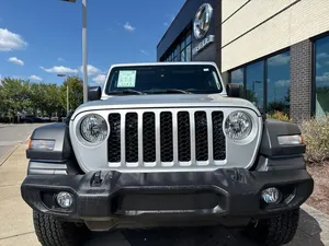 2024 Jeep Wrangler Sport S - Product Image 3