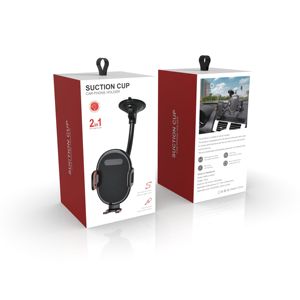 Braccio a ventosa lungo supporto per telefono C036 per cruscotto auto stabile e universale compatibile con Garmin - Product Image 5