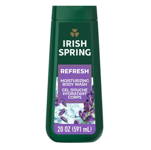 Irish Spring Refresh Sal de Epsom y Lavanda Body Wash - Product Image 2
