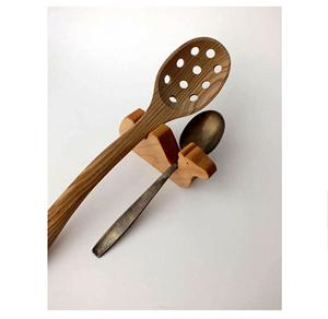 Reposacucharas de Acero Inoxidable de Color Personalizado, Ecológico, Hecho a Mano, Apto para Lavavajillas y Microondas - Product Image 3