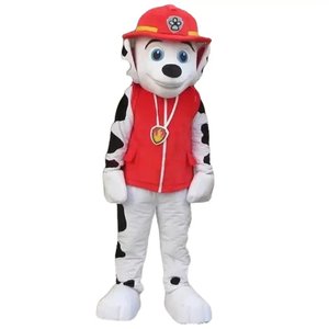 Costume de mascotte chien XL Paw Patrol en EVA avec casque, design personnalisé, personnage imprimé, cosplay pour enfants, pour promotion - Product Image 5