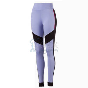 Nuevo Legging hecho a medida para glúteos, Cintura elástica de alta calidad, mallas de mujer de Color sólido de longitud completa, Spandex/nailon ecológico - Product Image 2