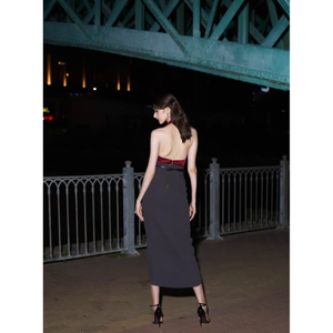 Enzo Vietnam Camisa de cuello alto para mujer Blusa Diseño elegante Textura suave Tela Premium OEM ODM Suministro de fábrica - Product Image 5