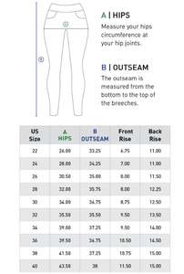 Pantalons d'équitation pour femmes, offre spéciale en Europe - Product Image 6