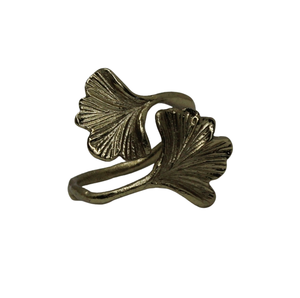 Aluminum Gorgeous Napkin <b>Ring</b> Holder Copper Antique Color Napkin <b>Ring</b> for Kitchen & Table Top Decoration Customized - Product Image 2