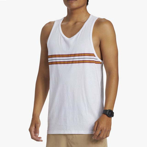 Sin mangas Fitness Wear Hombres de alta calidad Camiseta sin mangas para tamaño adulto Precio al por mayor Mejor diseño Hombres Camiseta sin mangas - Product Image 3