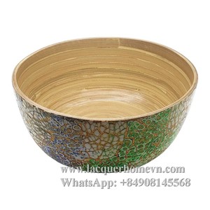 Factory Direct Custom Logo Quality Assured Coconut <b>Shell</b> Bowl Set Wholesale <b>Light</b> Round Style Plate Competitive Price - Product Image 2