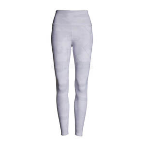 Leggings de Cintura Alta para Mujer, Pantalones de Yoga, Leggings Deportivos para Gimnasio, Ajustados, Cómodos y Elegantes - Product Image 4