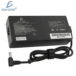 Cargador para Portátil ASUS ROG de 280W 20V 14A 60x37mm, Adaptador Compatible con la Serie ASUS ROG - Product Image 1