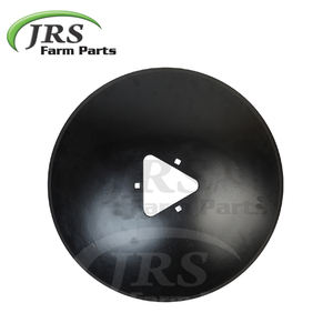 Acero al boro 30MnB5 de alta calidad, liso y sin revestimiento, para discos de arado y cuchillas agrícolas, JRS Farm Parts EHD1603SSH Low - Product Image 1