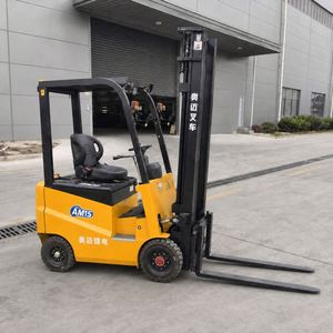 Nouvelle batterie au lithium bon marché, haute capacité, 1 tonne, pour l'agriculture &amp;   Chariot élévateur électrique pour restaurant, vente en promotion - Product Image 6